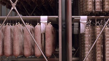 How Applegate Genoa Salami is Made