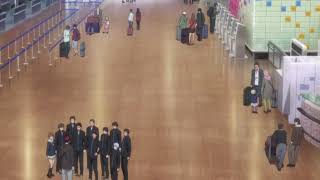 Kuroko No Basket Kagami Says Good-Bye To Kuroro