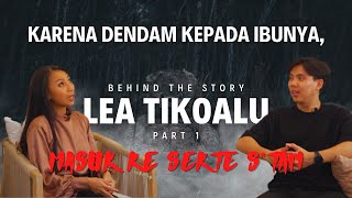 Behind The Story - Lea Tikoalu (pt. 1) screenshot 2
