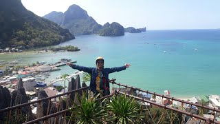 Canapoy Walk In El Nido