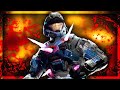 The Terrifying Reality of Halo's Needler