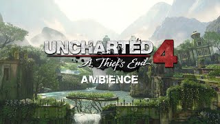 Uncharted 4  - A Thief's End   |   Cinematic Ambience and ASMR  |  4K screenshot 5