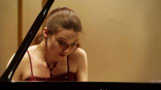 Luisa Splett plays Franz Liszt: Les cloches de Genève