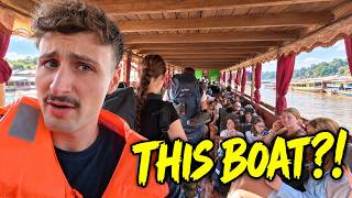 I Survived the 2-Day Slow Boat to Luang Prabang (Was it Worth it?)