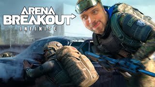 Das waren sau geile Runden! ★ Arena Breakout: Infinite 4K & LIVE