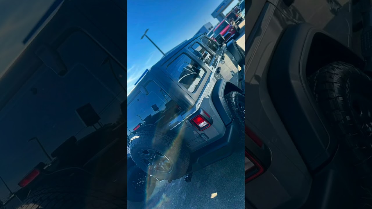 Huston CDJR Avon Park, FL: 2025 Wrangler Rubicon X—Save $16,693! 🔥