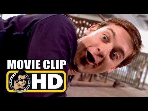 SPIDER-MAN (2002) 5 Film Klipleri + Klasik Fragman | Tobey Maguire Marvel Süper Kahraman HD