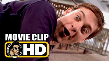 SPIDER-MAN (2002) 5 Movie Clips + Classic Trailer | Tobey Maguire Marvel Superhero HD