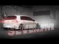 Seven.Five - Michael's Bagged VW GTI | ART Suspensions | Feffer Customs | MB Design | Airlift (4K)