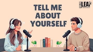 How to Talk About Yourself in English | Learn English Fast | Podcast English for Easy Conversation