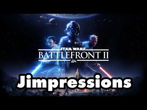 Star Wars Battlefront II - Gamblefront (Jimpressions)
