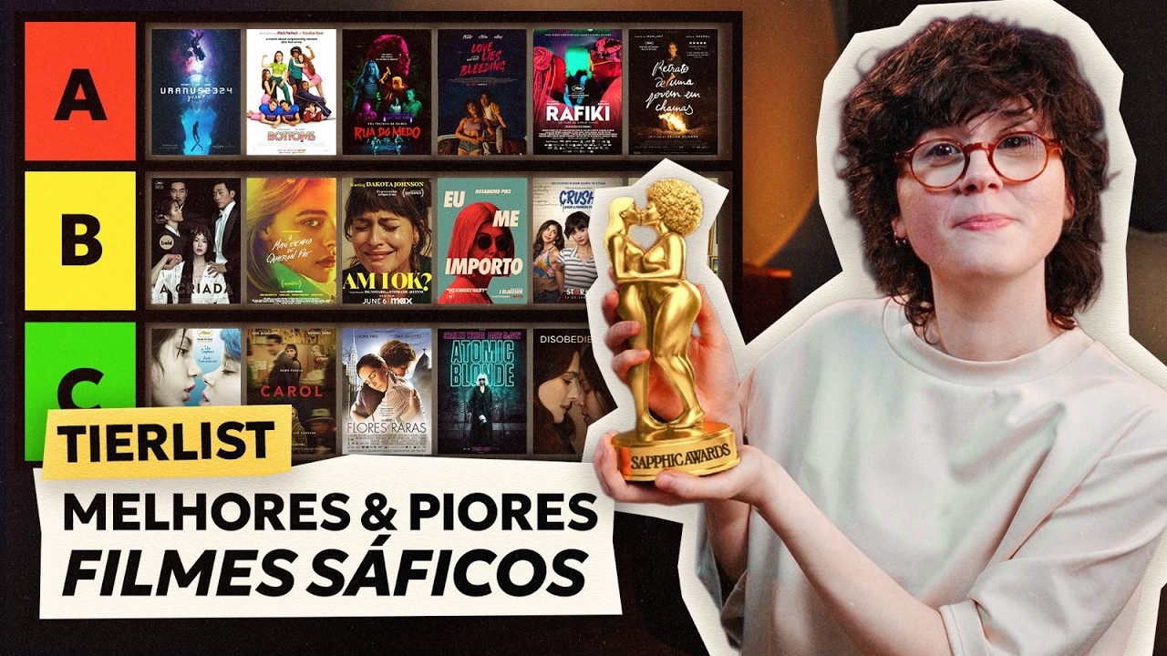 Tier List: avaliando os melhores e os piores filmes sáficos | Louie Ponto