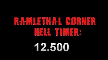 Welcome to Ramlethal