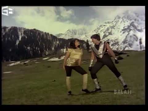 Humble + 1980s Indian Dance Video Sync