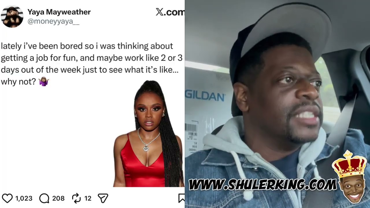 Шулер Кинг - Да, иди и найди работу.