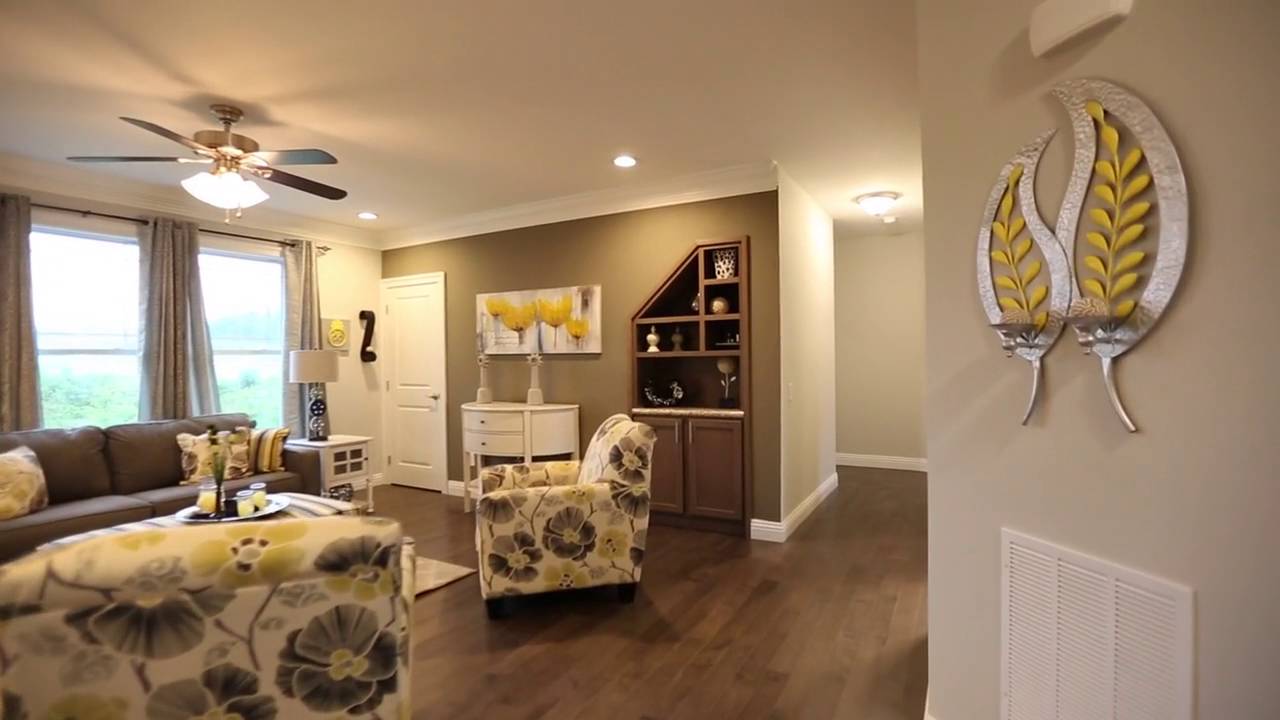 Lewisburg Modular Home by New Era YouTube