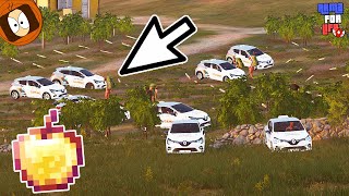 ARMA 3 RP : LES FARMEURS DE POMMES 🍎! #A4L