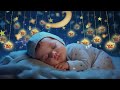 Mozart Brahms Lullaby 🎵 Overcome Insomnia in 3 Minutes 💤 Sleep Music for Babies