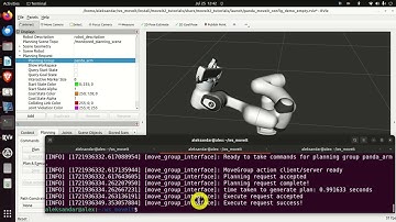 Tutorial on How to Move Robot in MoveIt2/ROS2 Using C++ - Link Provided in the Description Below