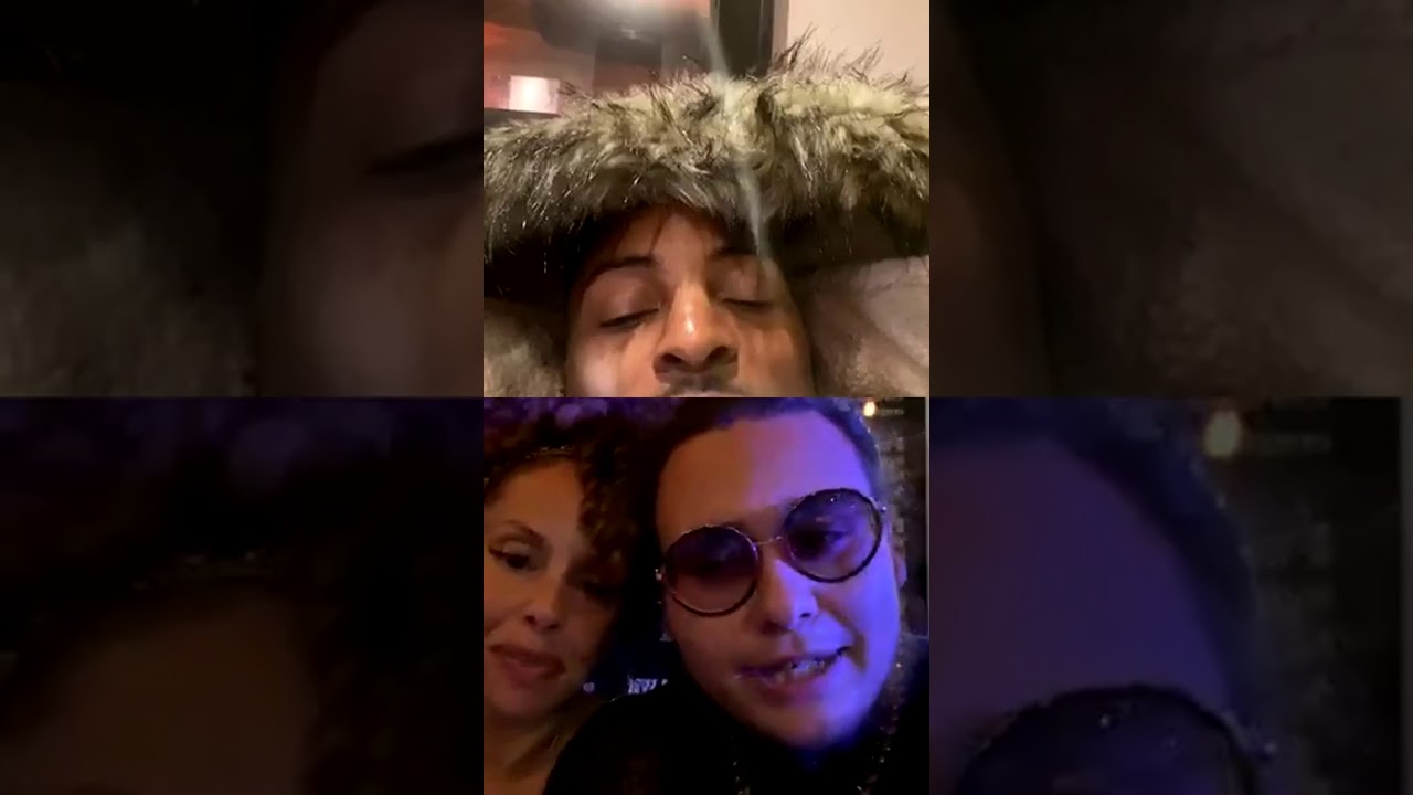 Funny Mike Live Stream, December 27, 2019