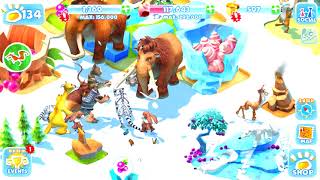 Ice Age Adventures Elli rescue and 3 more animals screenshot 4