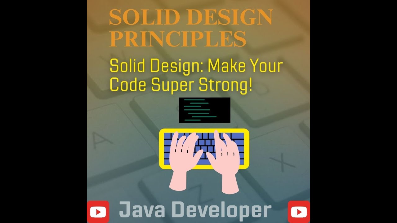 SOLID Principles - YouTube