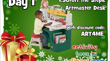 Advent Calendar Day 1 Special Offer