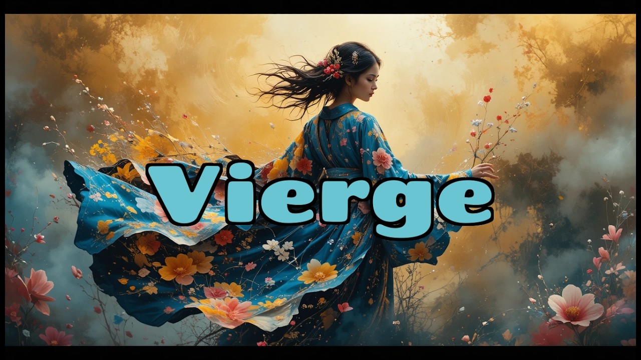 VIERGE Une disparition inattendue approche ⚰️ Un nom sera révélé… sois prêt ! février 2026