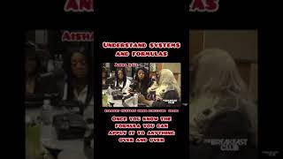 Aisha Hall - Knowing the Formula