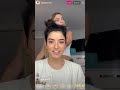 Dixie D’Amelio, Kate Tifford 7/29/20 Instagram live