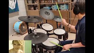 Love Story | TayLor Swift | Drum Cover aVa LugTu Drum Covers