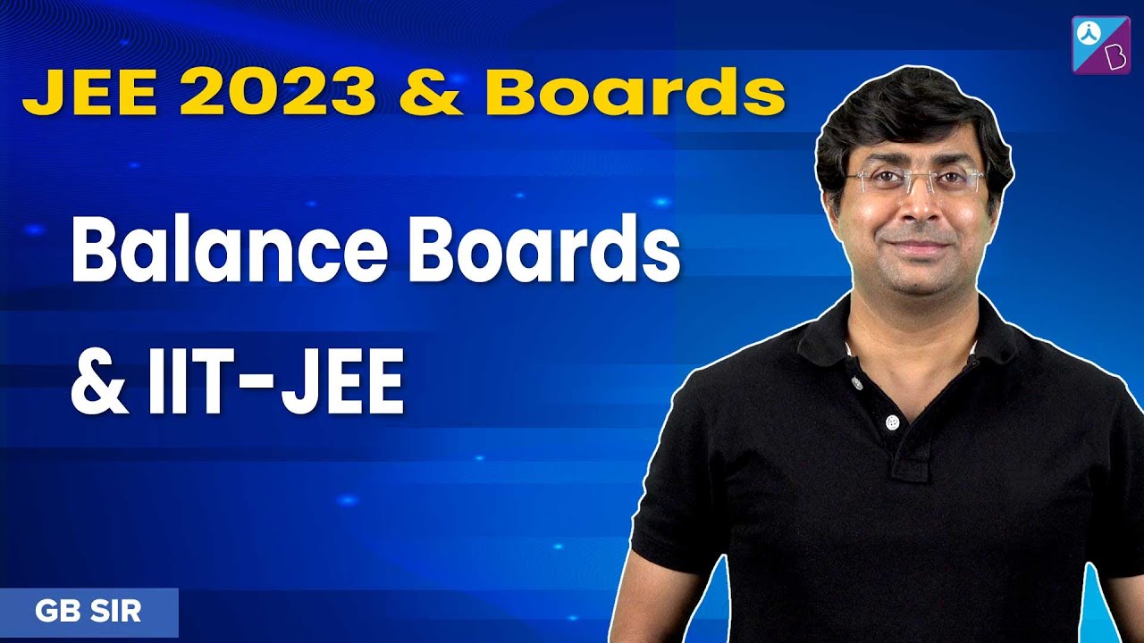 How to balance between boards and IIT-JEE 2023 Prep? | JEE Mains 2023 ...