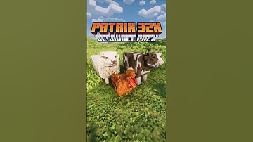 Minecraft Resource Pack Patrix 32x #minecraft #minecraftresourcepack