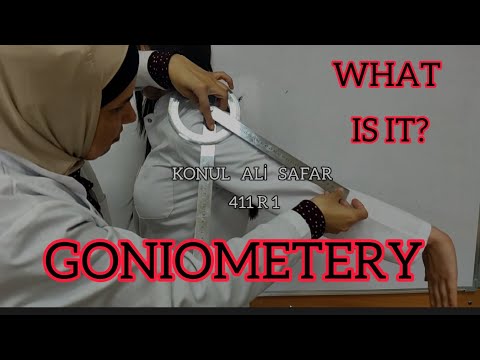 GONIOMETERY/ Собственными руками