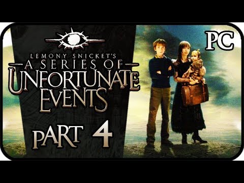 A Series of Unfortunate Events (PC) Walkthrough: Part 6 ...