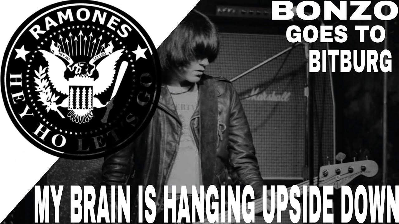 bonzo goes to bitburg