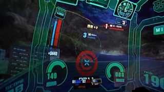 戦場の絆〔３４〕　トリントン基地　66　ザクⅡ改　(字幕付き)【Mickey】