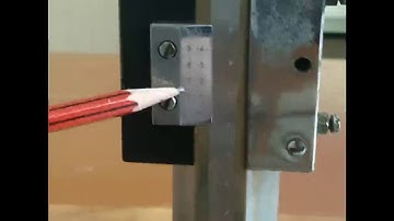 Uniform Bending by B M Thammana