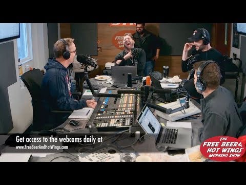 FBHW Freebie: Colin Has To Help Old People Have Sex radio online