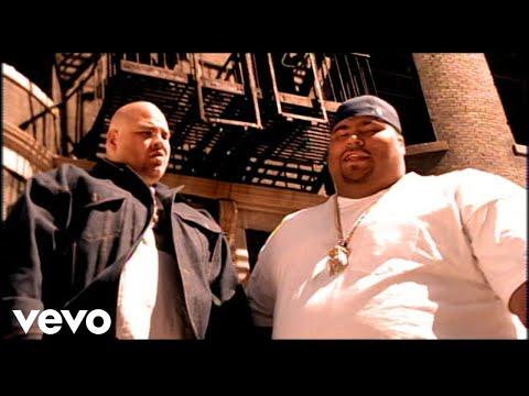 Big Pun, Fat Joe - Twinz (Deep Cover 98 - Official Video)