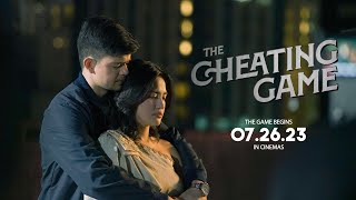 Are you willing to play 'The Cheating Game'? (Movie Teaser) | The Cheating Game
