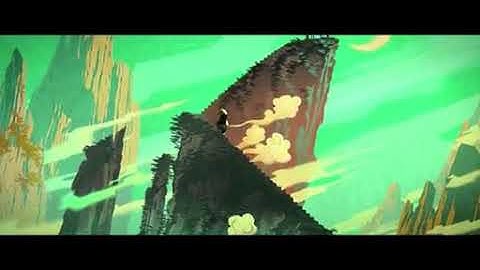 Kung fu panda 3: Master Oogway vs kai