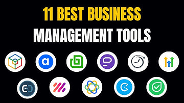 11 beste softwaretools voor bedrijfsbeheer (BIJGEWERKT voor 2025)