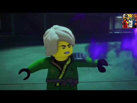 Ninjago | Lloyd Ve Garmadon'un Kriptarium Savaşı! (2/2)