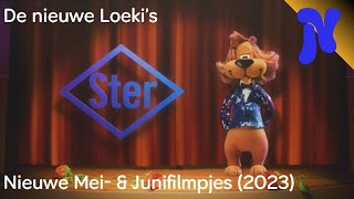 STER - De nieuwe Loeki&#39;s: Nieuwe Mei- en Junifilmpjes (2023)