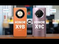 Honor X9B 5G Vs Honor X9C 5G