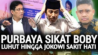 Prabowo Gusar! Melihat Menkeu Purbaya Mendadak Direspon Boby Jokowi Saat Bongkar Borok Kepala Daerah