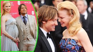 Keith Urban has joked that Nicole Kidman fell pregnant with their daughter Sunday Rose