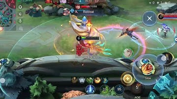 ZETIAN is a Tank, LOL! #ZetiansRecruitmentForHeroes #MLBBZetian #MLBBCreator