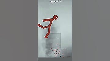 Bro Got Ultra instinct 💀||#stickmandismounting #gaming